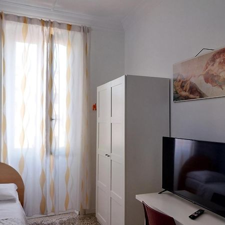 Lo Sguardo Sui Re Hotel Рим Екстериор снимка