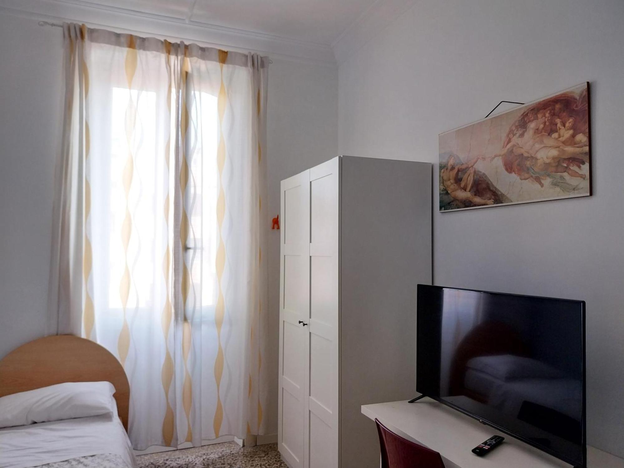 Lo Sguardo Sui Re Hotel Рим Екстериор снимка