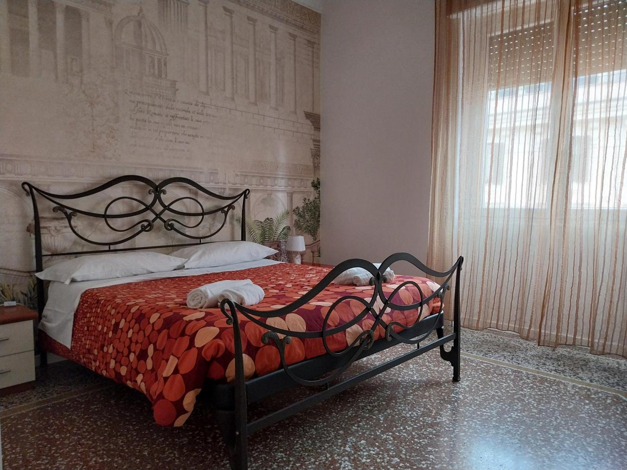 Lo Sguardo Sui Re Hotel Рим Екстериор снимка